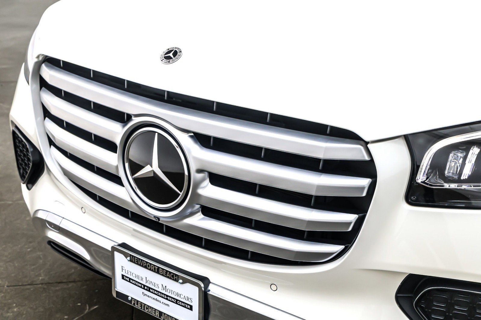 Certified 2024 Mercedes-Benz GLS 450 4MATIC image 15