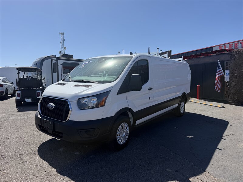 Used 2021 Ford Transit 150 Low Roof RWD image 7