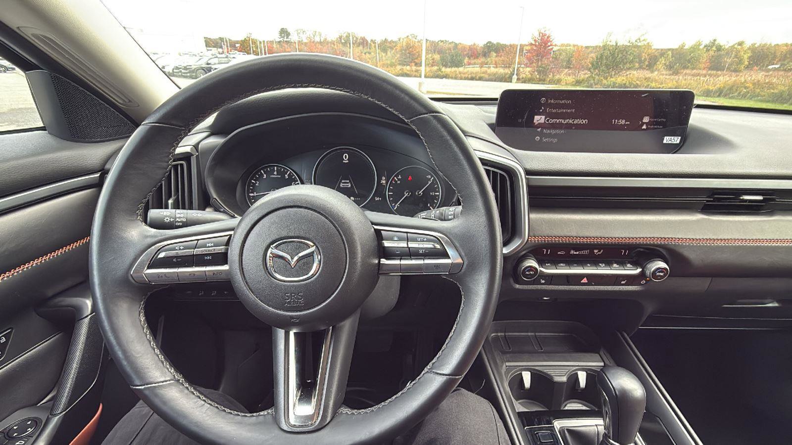 Certified 2024 MAZDA CX-50 Meridian Edition w/ Apex Package image 27