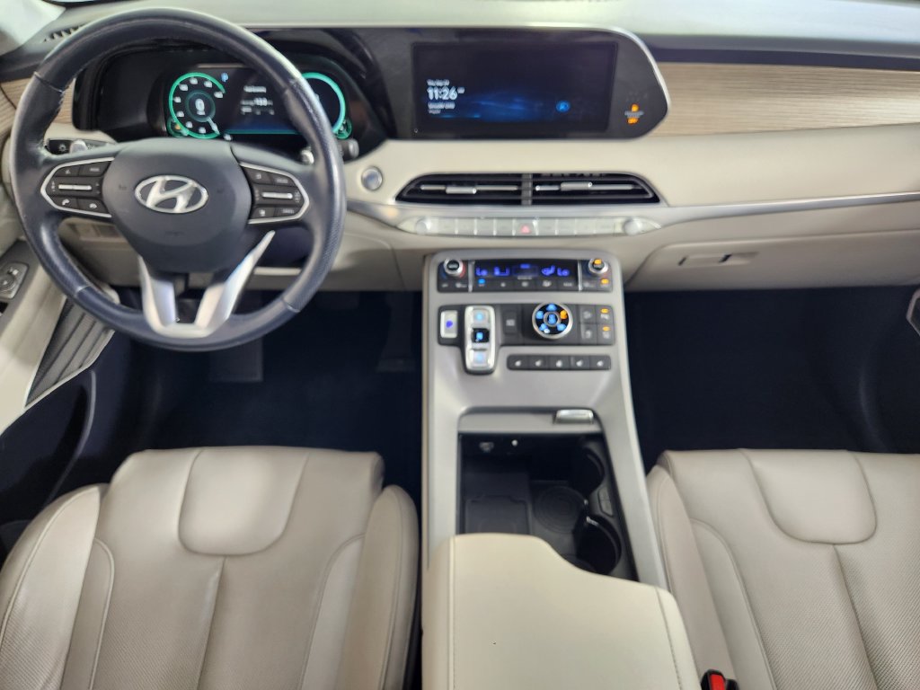 Used 2022 Hyundai Palisade Calligraphy AWD/4WD image 15