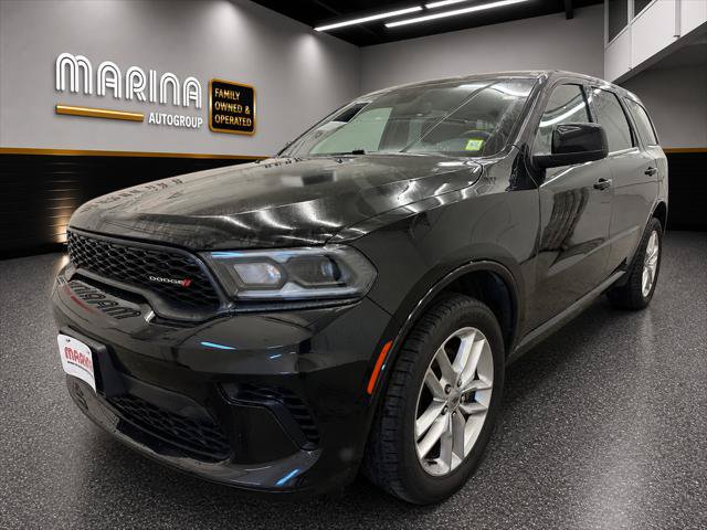 Certified 2023 Dodge Durango GT AWD/4WD image 27