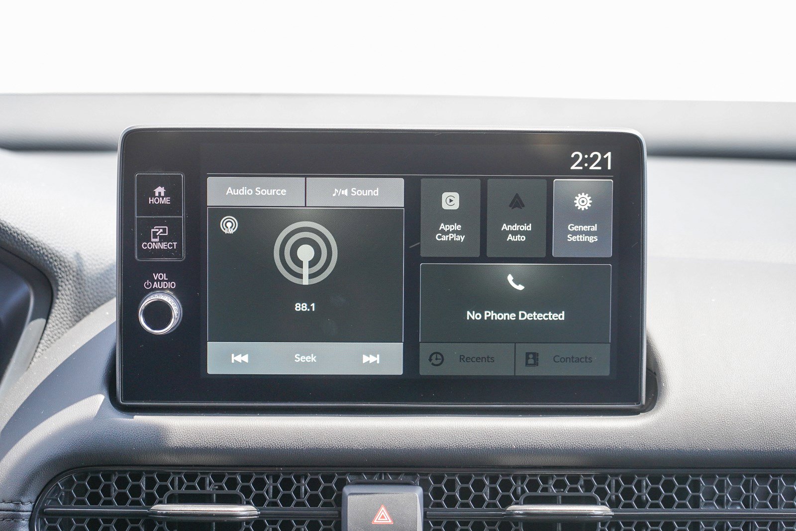 New 2026 Honda HR-V LX image 17