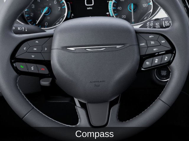 New 2027 Chrysler Pacifica Limited AWD/4WD image 27