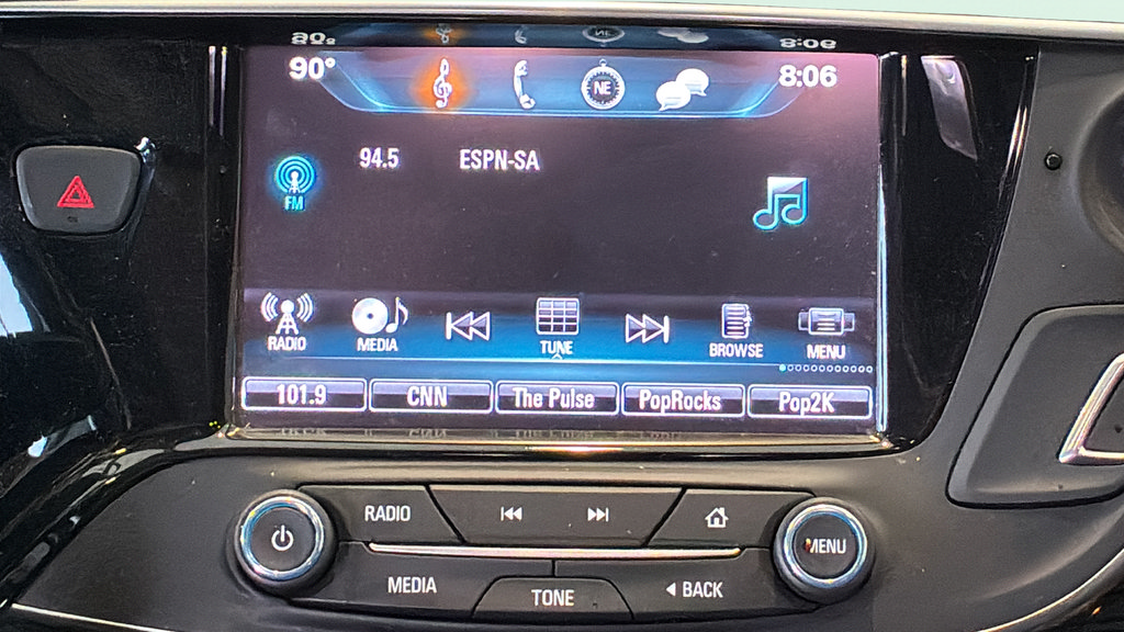 Used 2017 Buick Envision Essence FWD image 28