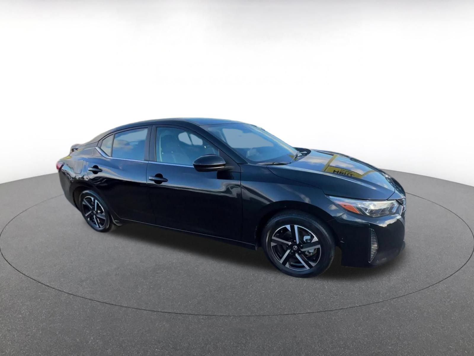 Used 2025 Nissan Sentra SV FWD image 2