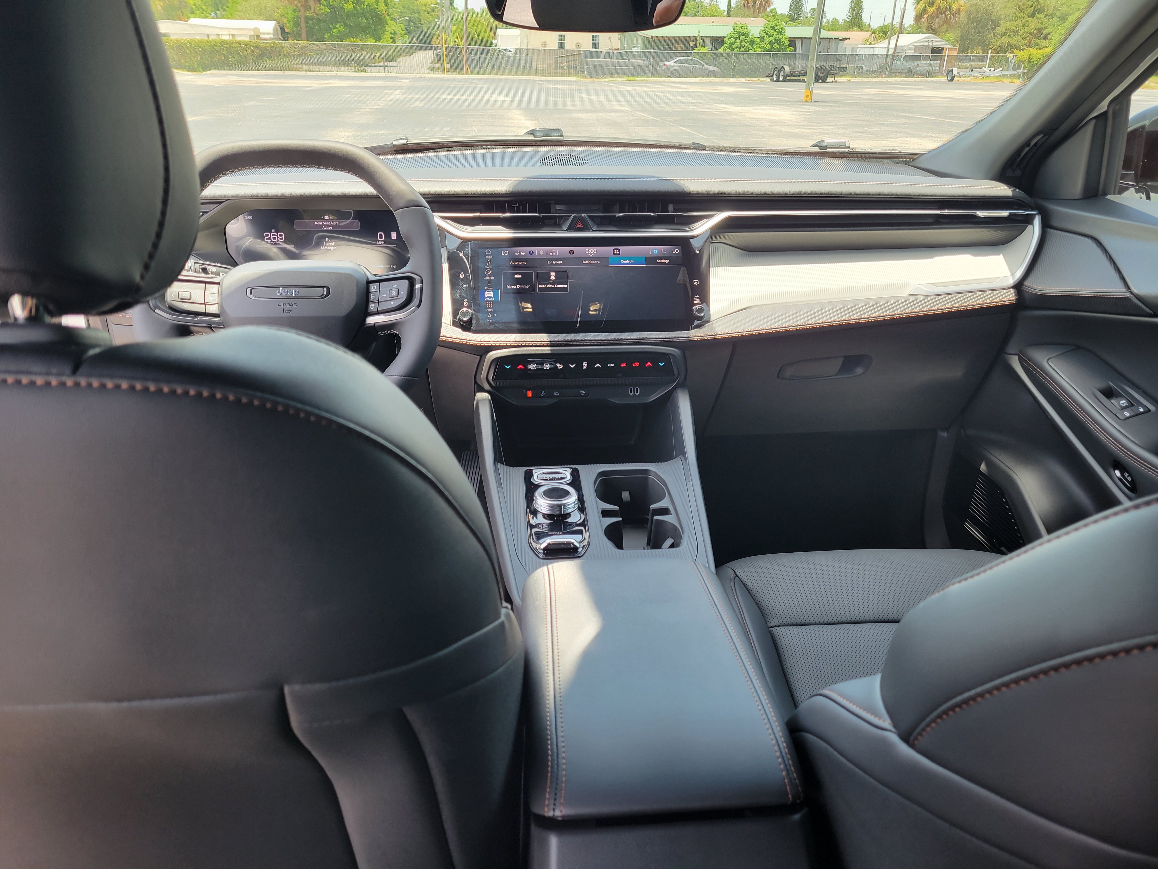 Used 2026 Jeep Cherokee Limited AWD/4WD image 11