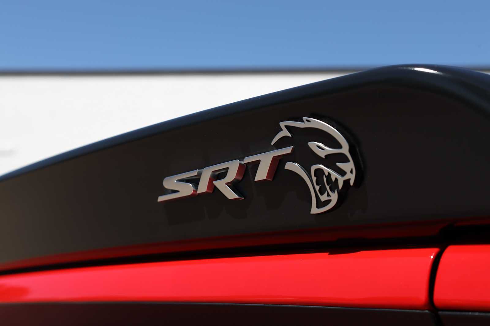 Used 2023 Dodge Challenger SRT Hellcat RWD image 42