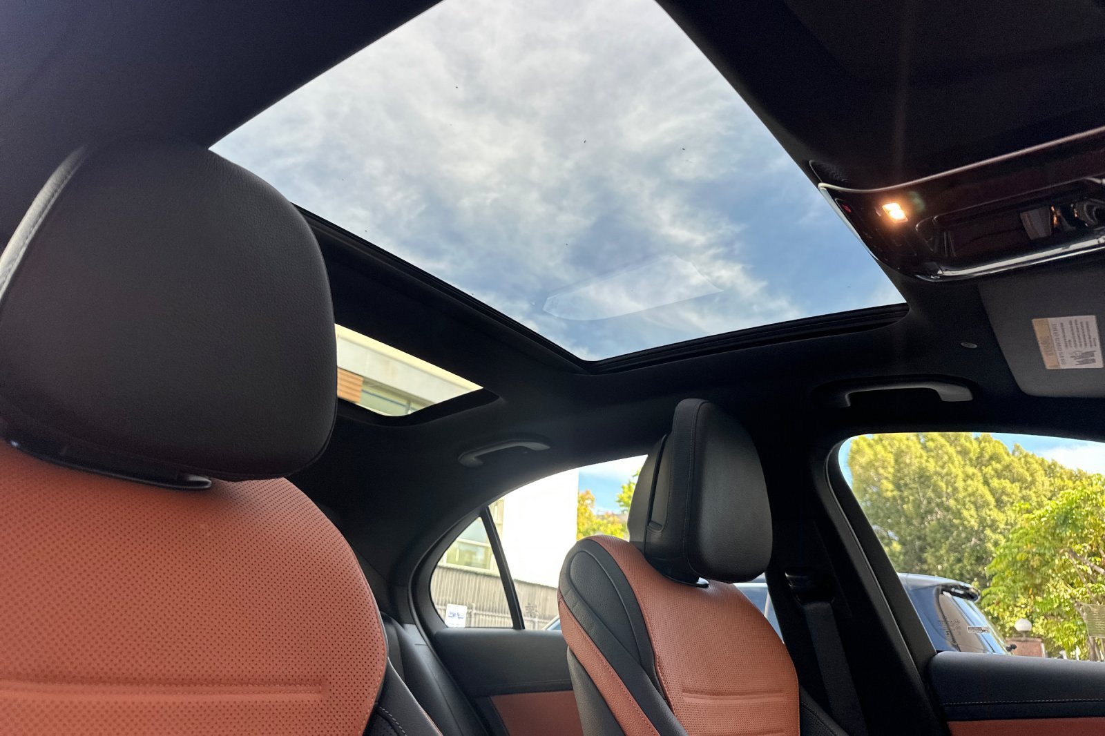 New 2026 Mercedes-Benz C 300 Sedan image 15