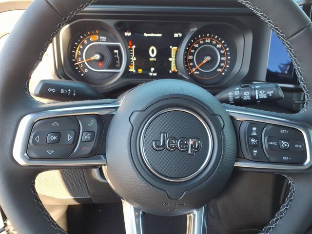 New 2026 Jeep Wrangler Sahara image 13