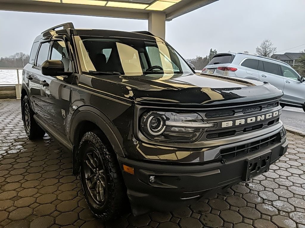 Used 2021 Ford Bronco Sport Big Bend image 3