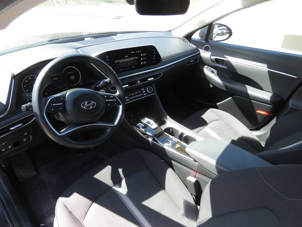 Used 2023 Hyundai Sonata SEL w/ Convenience Package FWD image 11