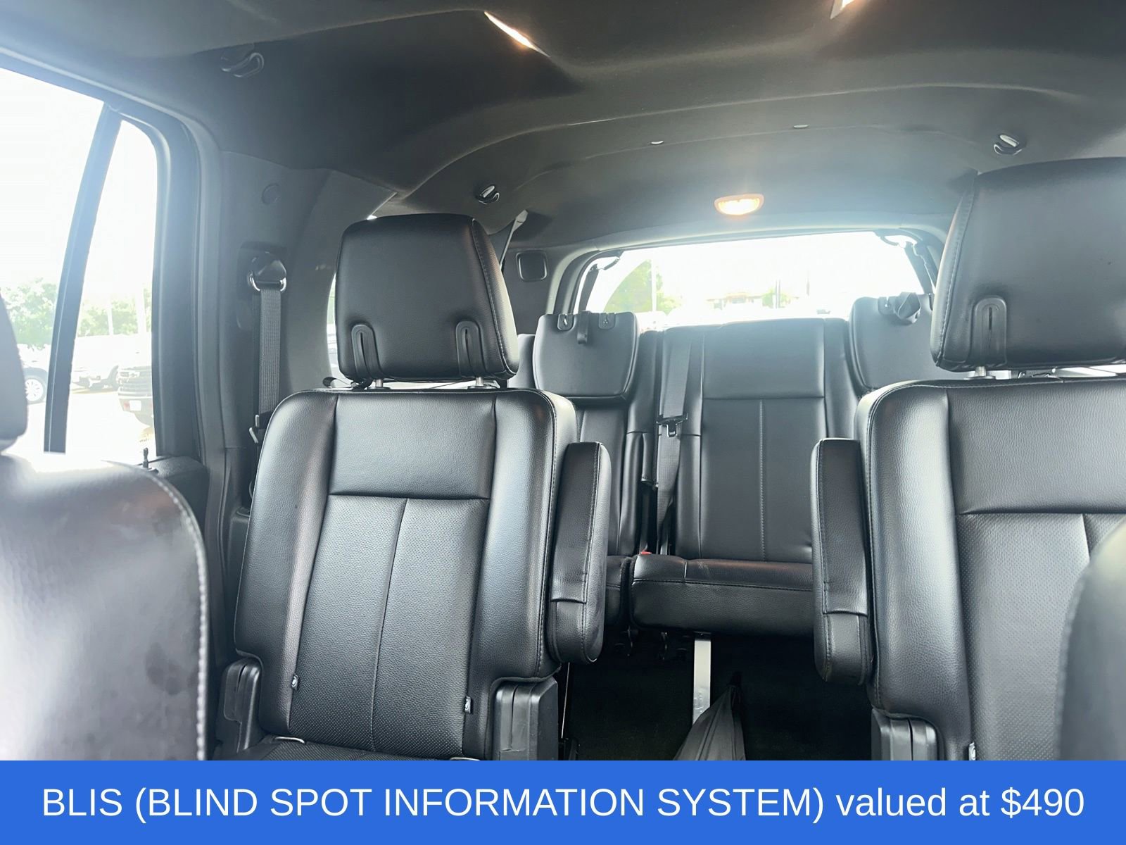 Used 2017 Ford Expedition EL Limited w/ Equipment Group 301A RWD image 6