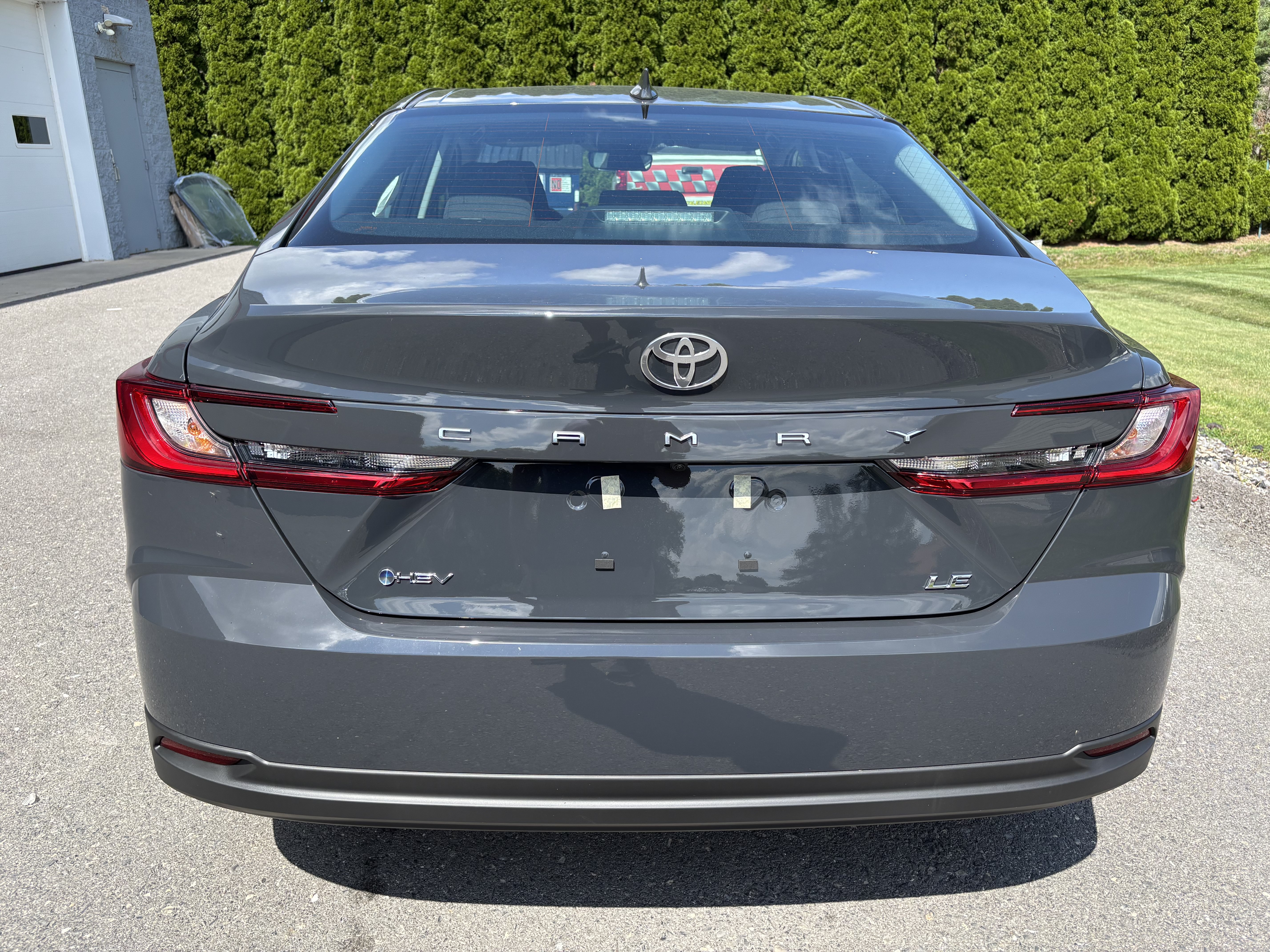 Certified 2026 Toyota Camry LE w/ Convenience Package FWD video 4