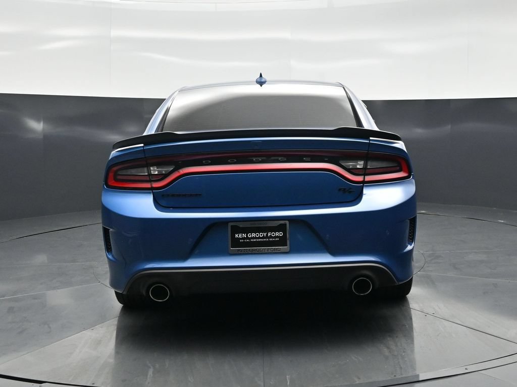 Used 2021 Dodge Charger R/T w/ Plus Group RWD image 30