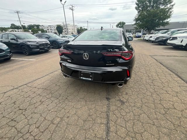 Certified 2025 Acura TLX SH-AWD w/ A-SPEC Pkg image 11