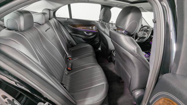 Used 2017 Mercedes-Benz E 300 4MATIC w/ Premium 1 Package image 22