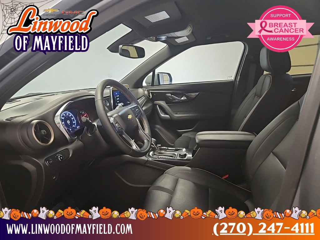 Used 2024 Chevrolet Blazer Premier image 10