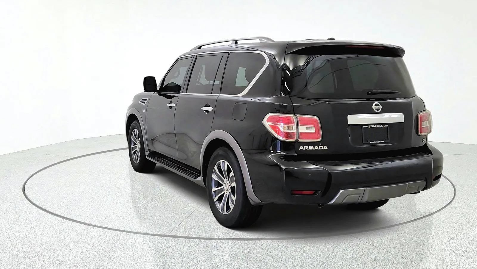 Used 2019 Nissan Armada SL w/ Premium Package AWD/4WD image 7