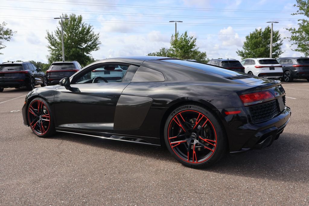 Used 2021 Audi R8 V10 RWD image 3