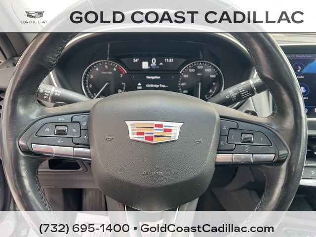 Certified 2023 Cadillac CT5 Luxury w/ Sun And Sound Package image 17