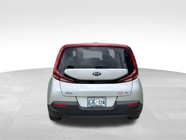 Used 2020 Kia Soul S FWD image 4