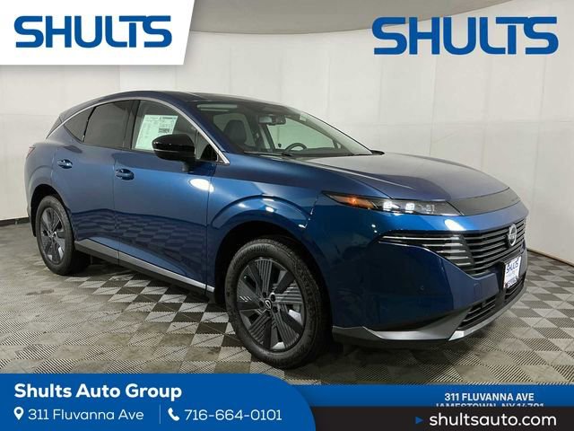 New 2025 Nissan Murano SL image 1