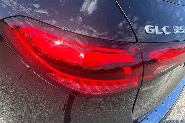 Certified 2025 Mercedes-Benz GLC 350e 350e image 26