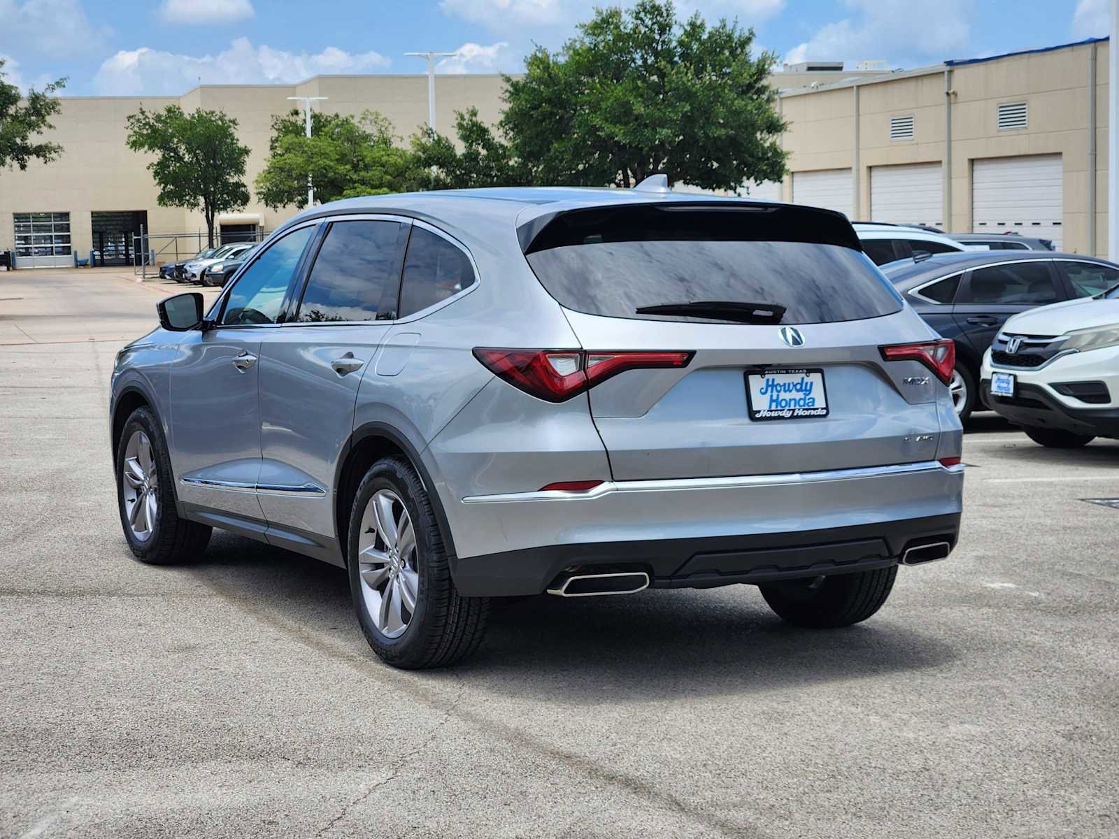 Used 2024 Acura MDX SH-AWD image 5