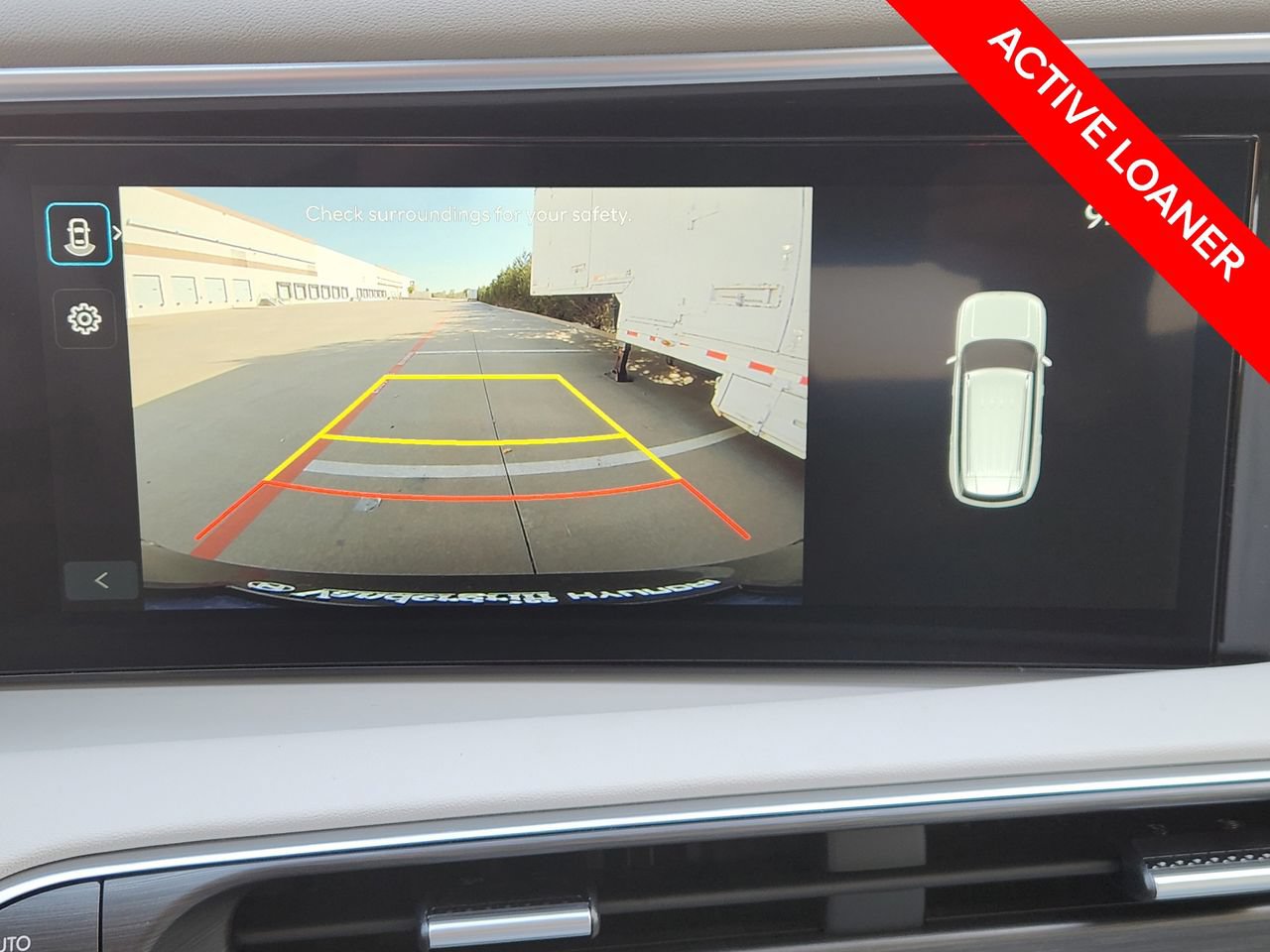 New 2026 Hyundai Palisade SEL FWD image 15
