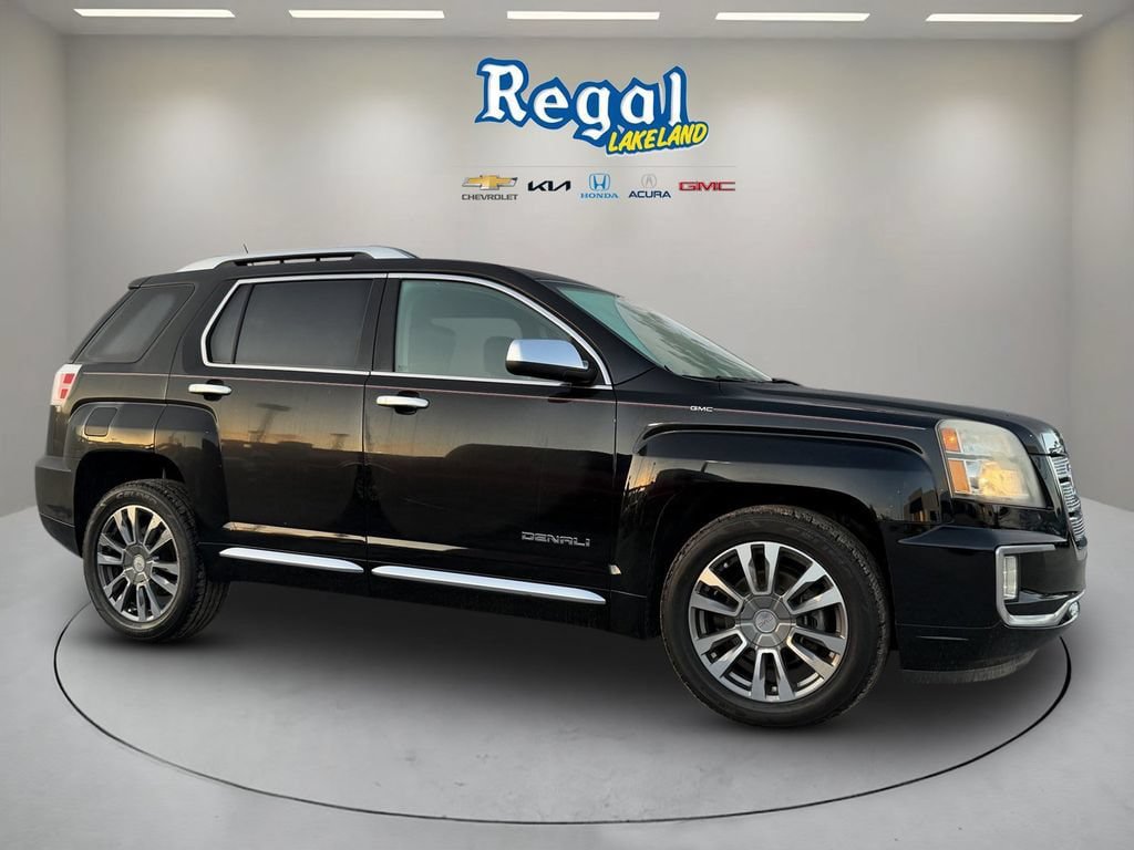 Used 2016 GMC Terrain Denali FWD image 1