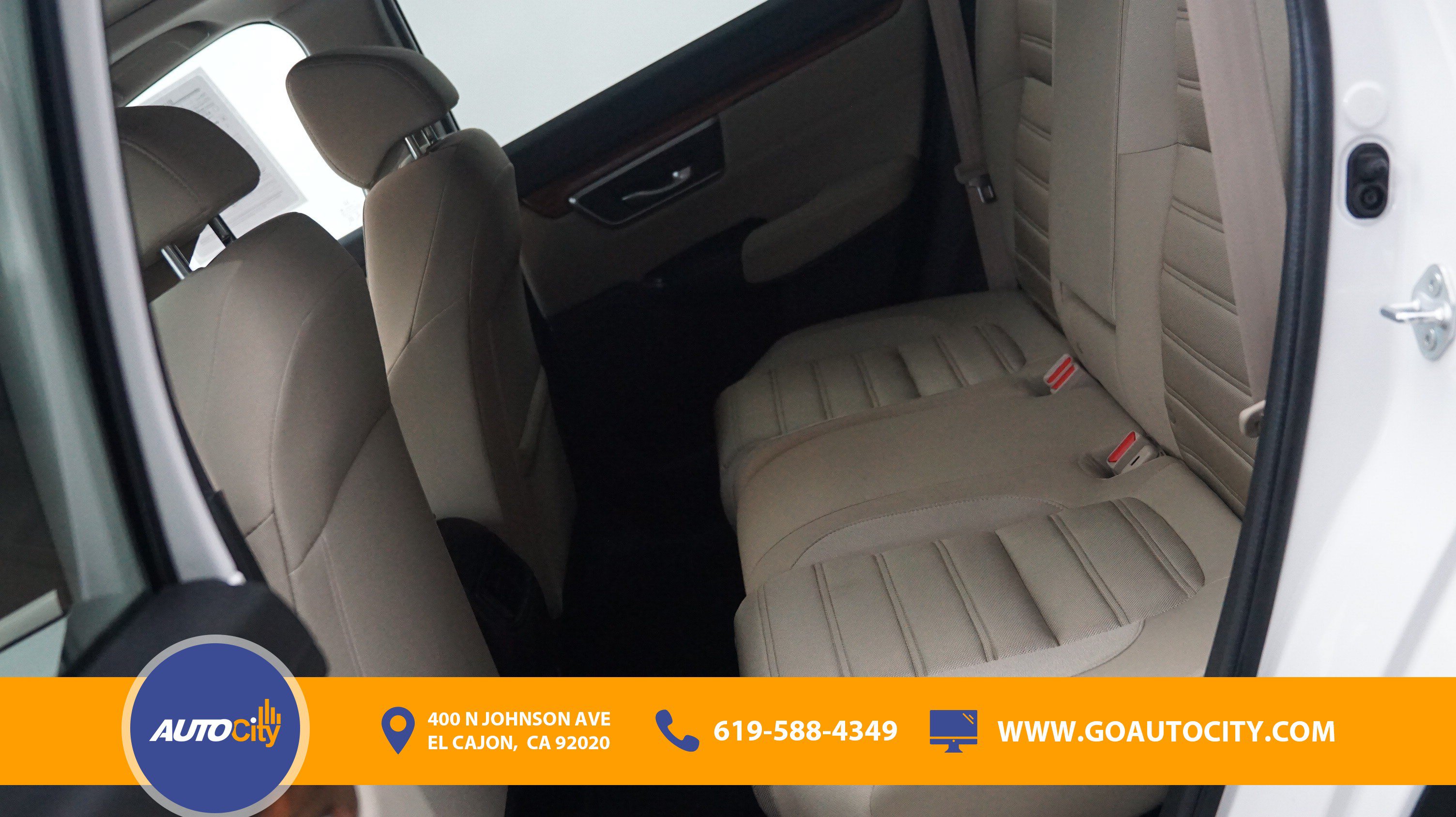 Used 2021 Honda CR-V EX image 14