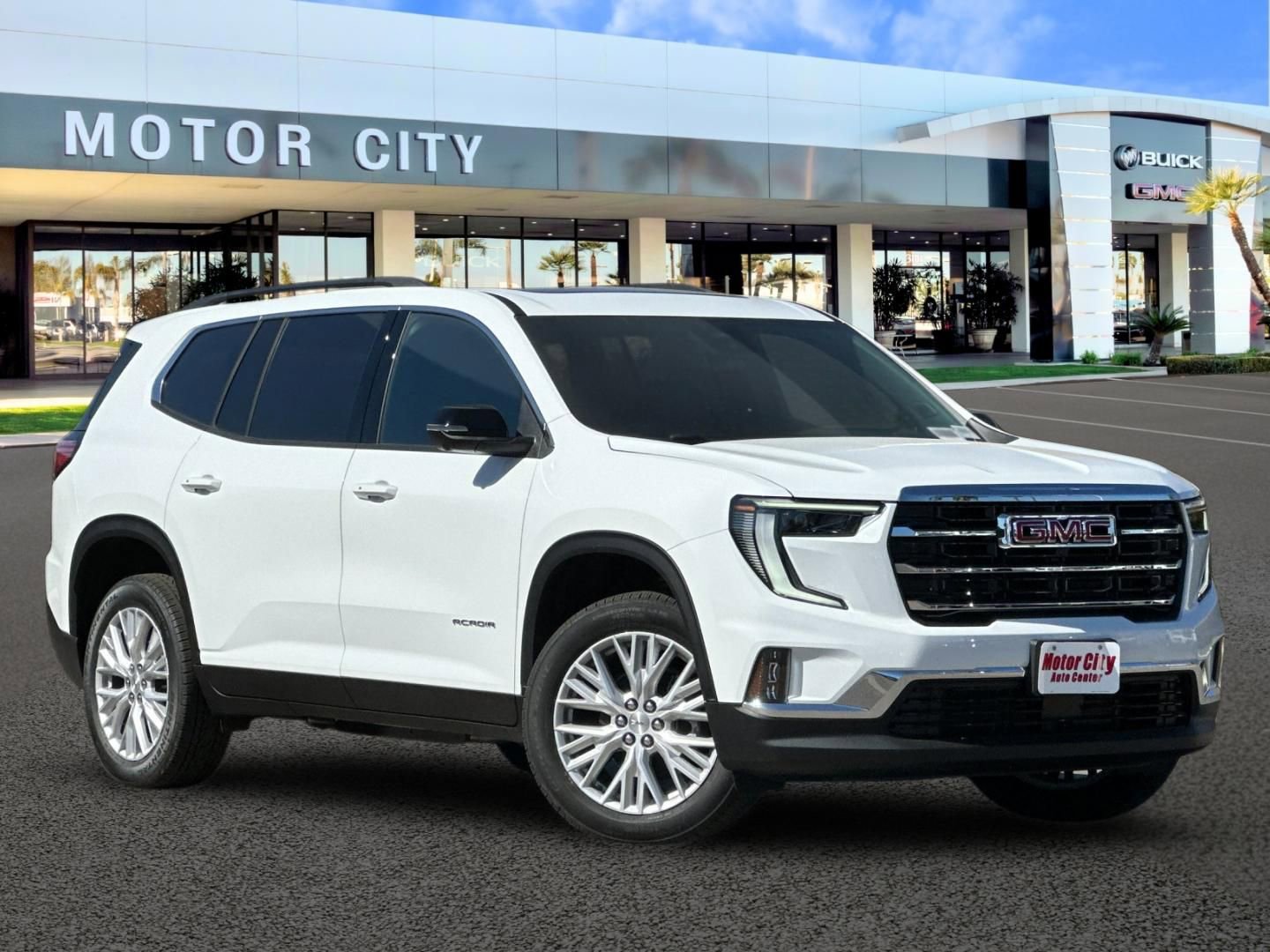New 2026 GMC Acadia Elevation w/ Elevation Premium Package FWD 360° Tour