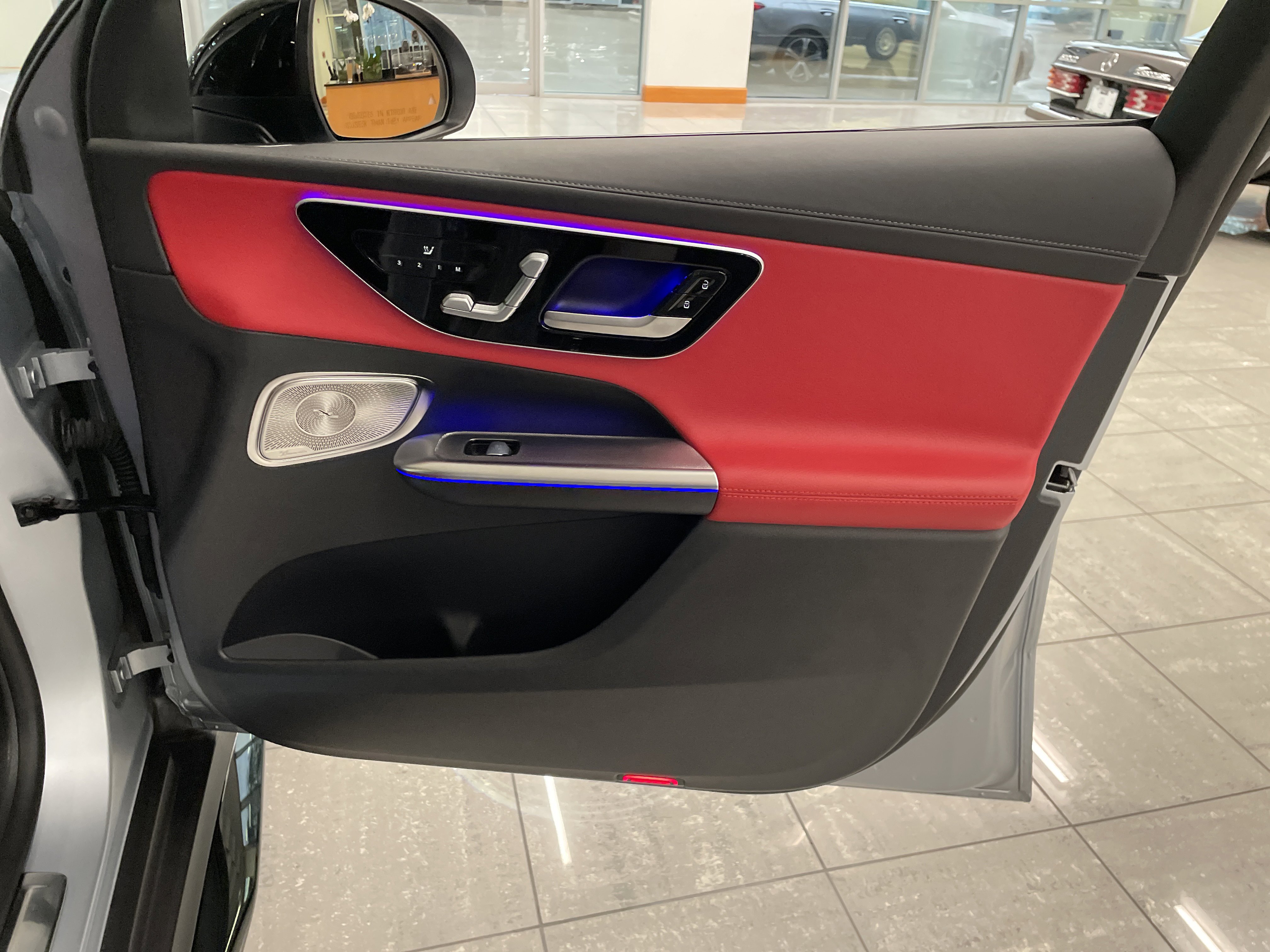 Certified 2024 Mercedes-Benz GLC 43 AMG AMG GLC 43 4MATIC Coupe image 48