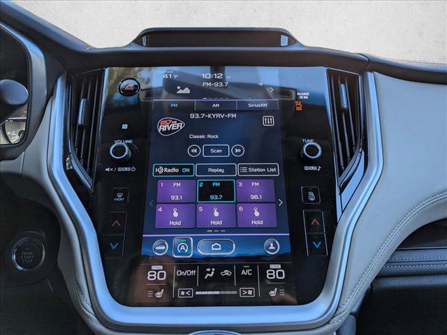 Certified 2022 Subaru Outback Limited image 12