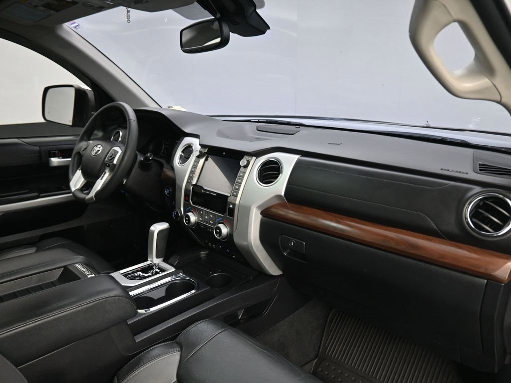 Used 2021 Toyota Tundra Limited w/ Limited Premium Package image 47