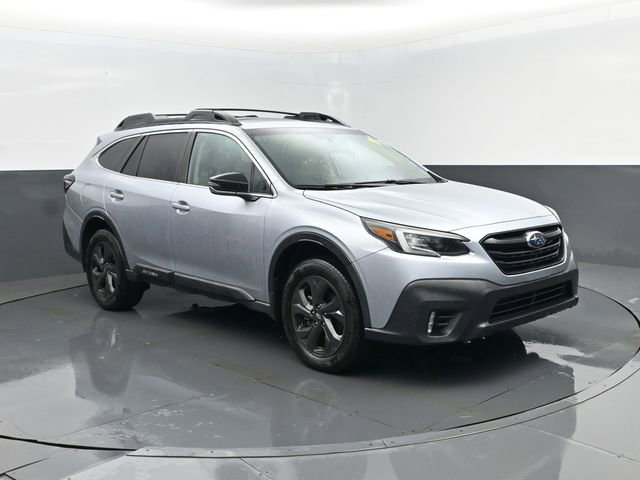Used 2020 Subaru Outback Onyx Edition XT AWD/4WD image 3