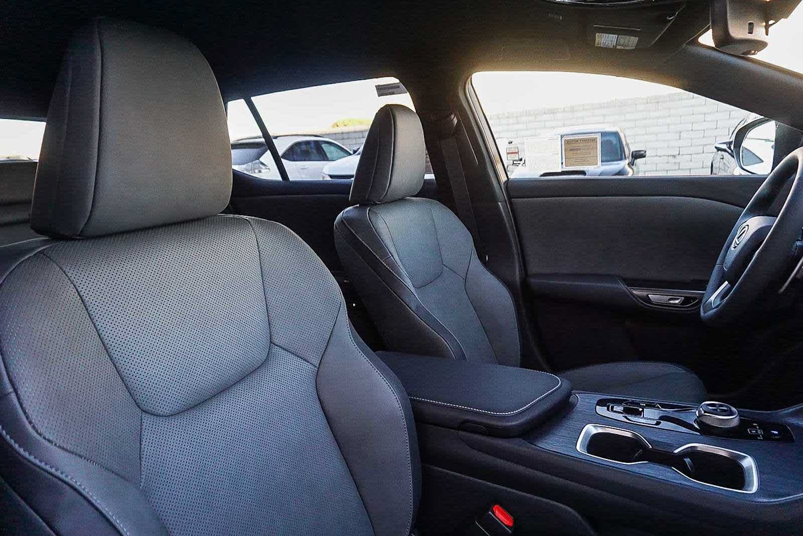 New 2026 Lexus RZ 350e 2WD w/ Accessory Package (Z2) image 16