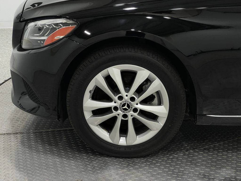 Used 2019 Mercedes-Benz C 300 4MATIC Sedan image 33