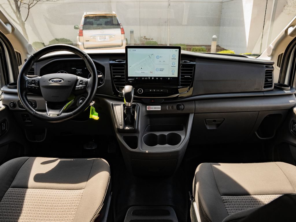 Used 2024 Ford Transit 350 XLT AWD/4WD image 32