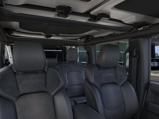 New 2025 Ford Bronco Raptor AWD/4WD image 12