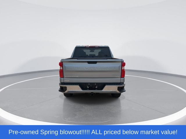 Used 2026 Chevrolet Silverado 1500 LTZ AWD/4WD image 7