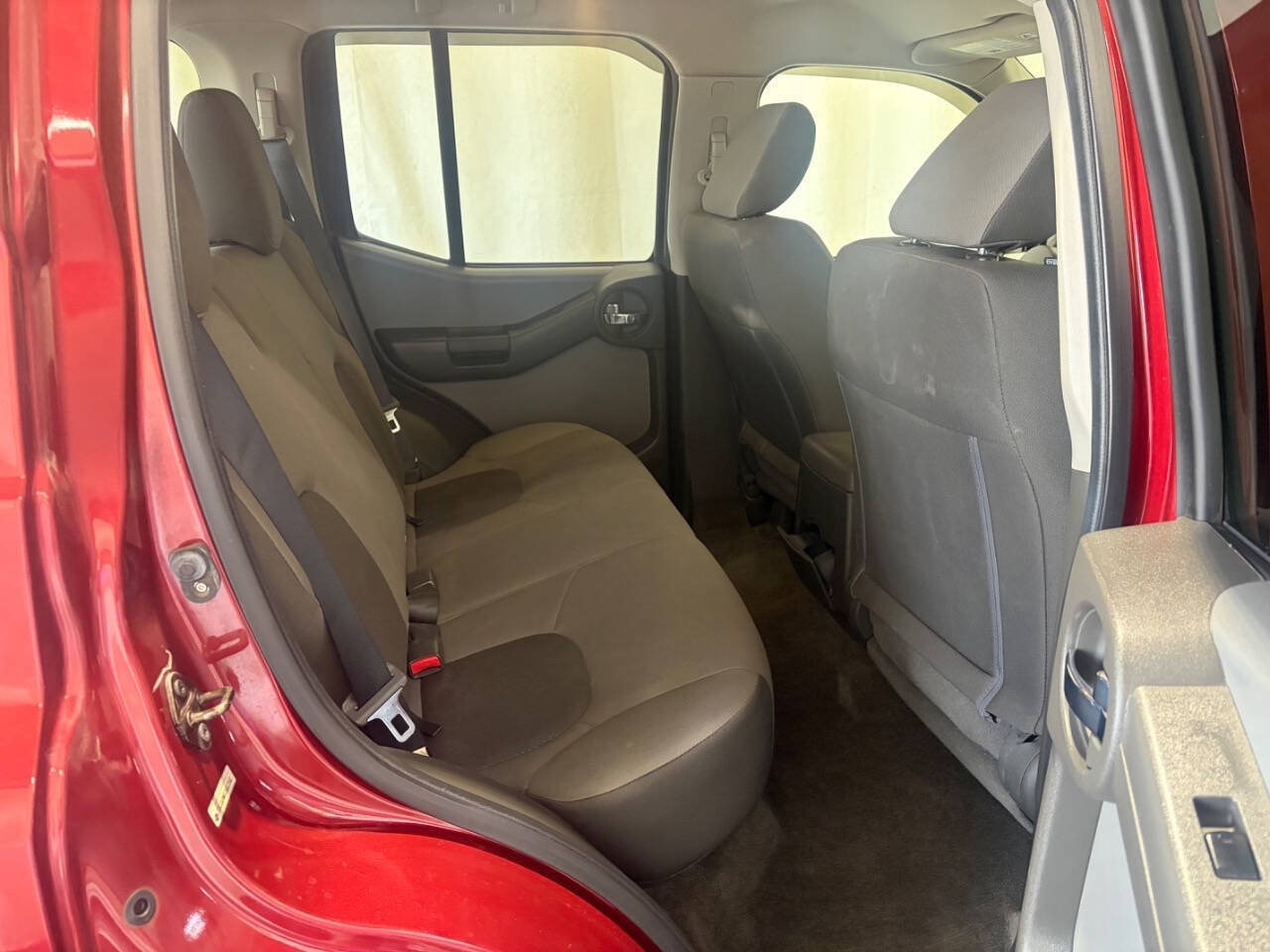 Used 2013 Nissan Xterra S w/ Value Package AWD/4WD image 19