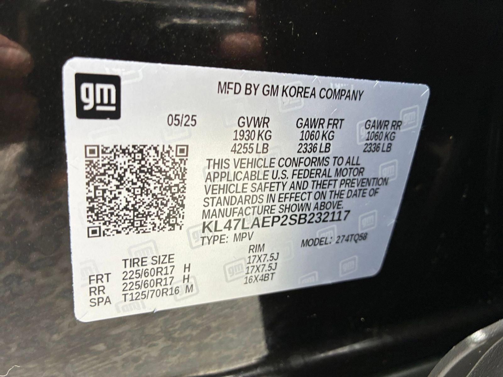 Used 2025 Buick Envista Preferred image 28