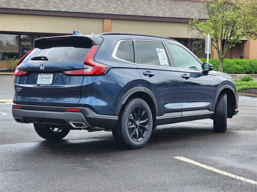 Certified 2024 Honda CR-V Sport image 15