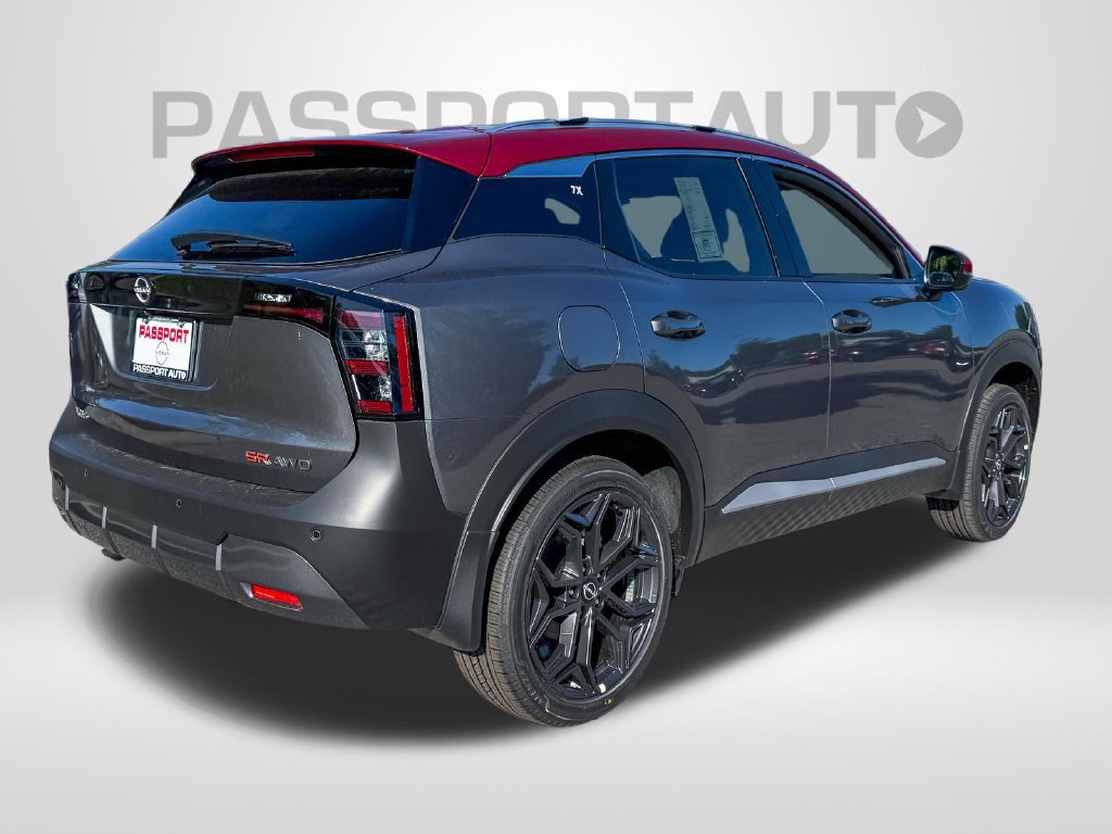 New 2026 Nissan Kicks SR w/ Cold Weather Package AWD/4WD image 5