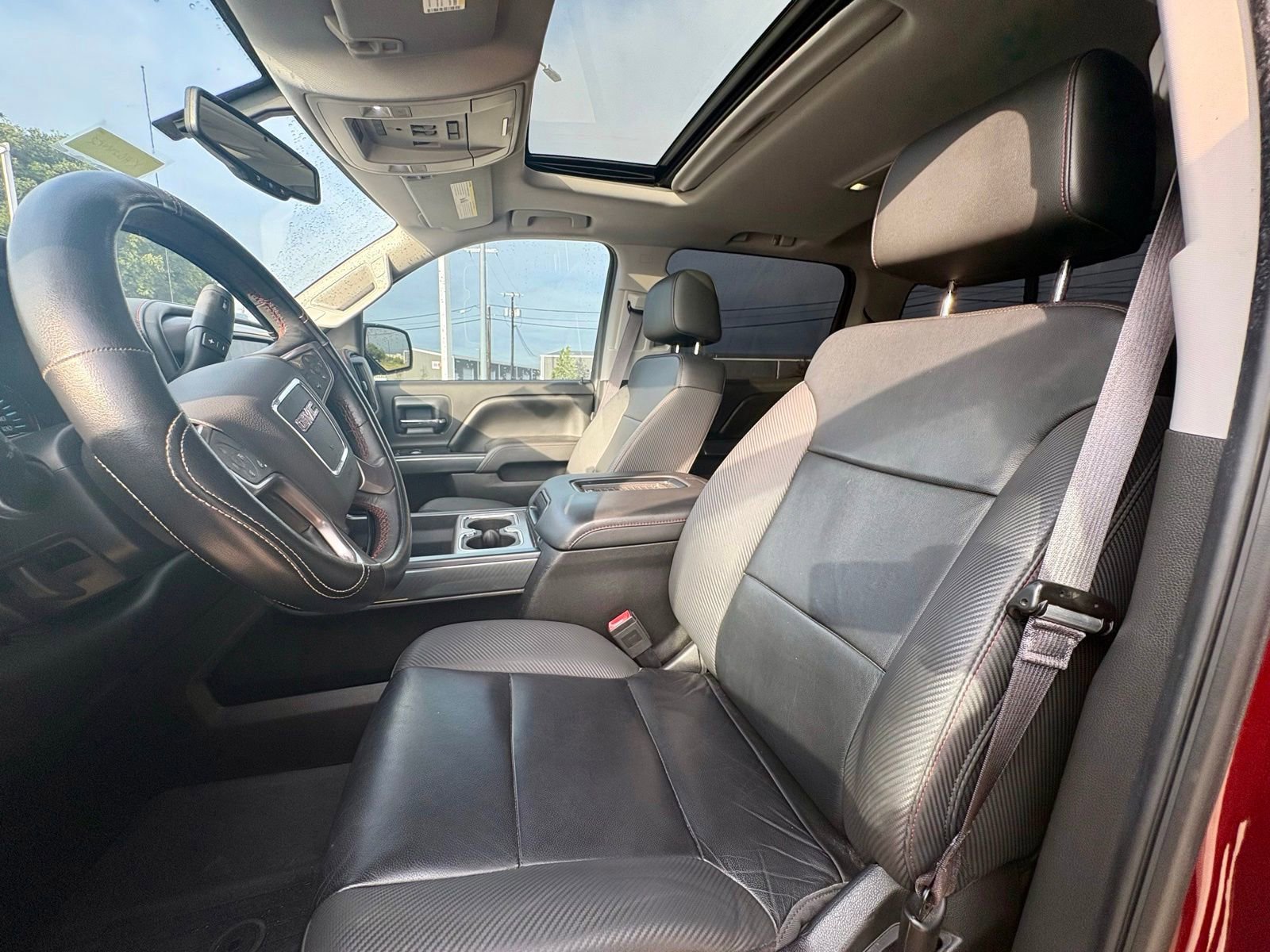 Used 2017 GMC Sierra 1500 SLT AWD/4WD image 18