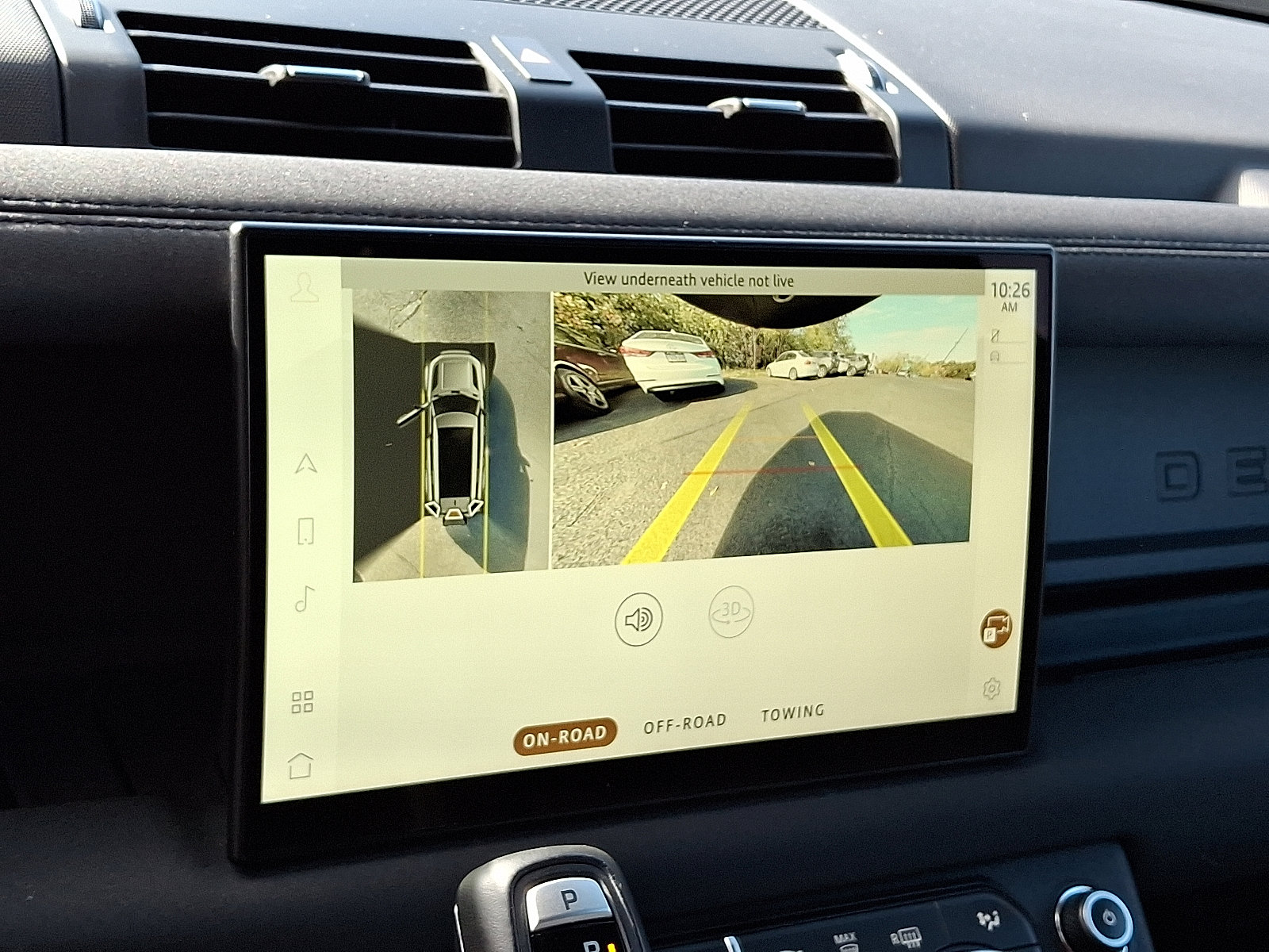 Used 2023 Land Rover Defender 130 X-Dynamic SE image 18