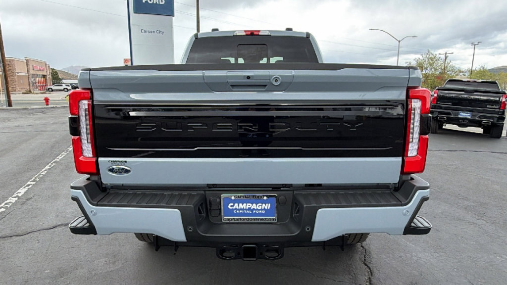 New 2026 Ford F250 4x4 Crew Cab Super Duty image 4