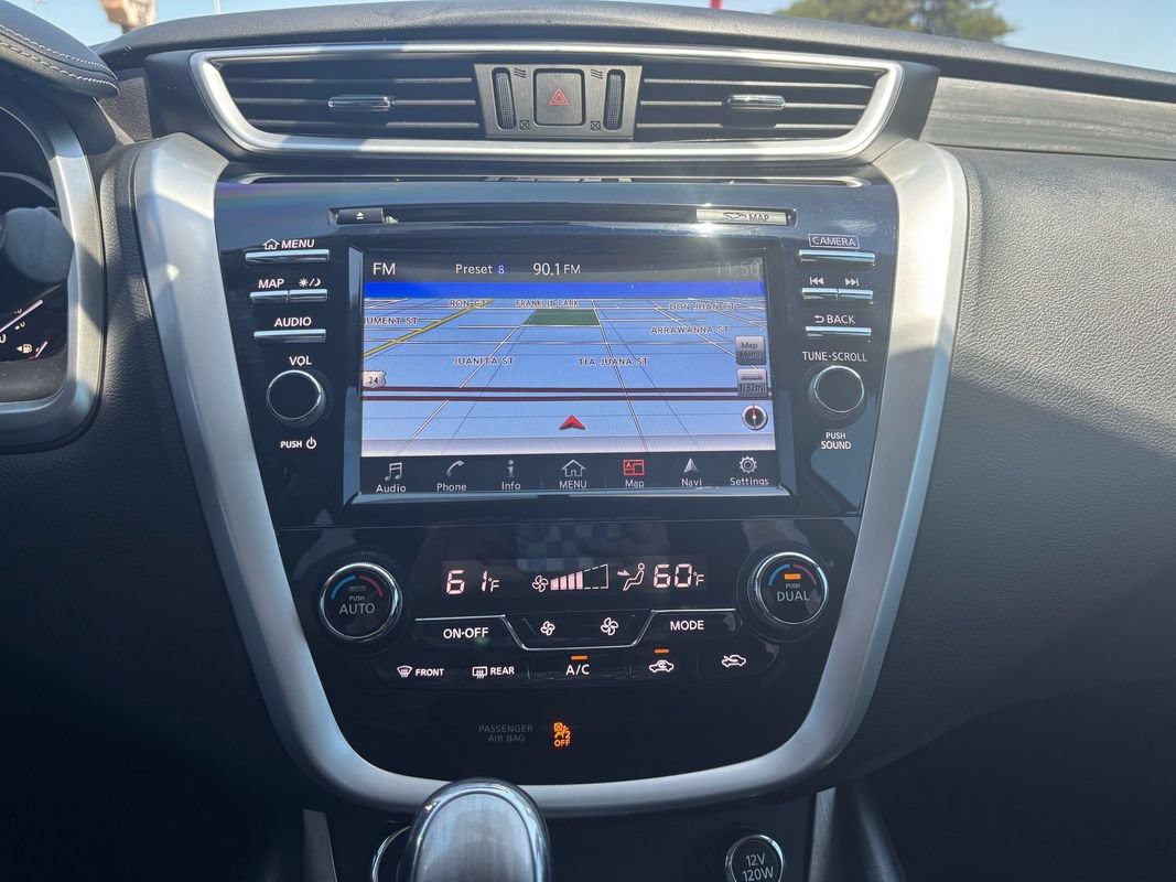 Used 2016 Nissan Murano SV AWD/4WD image 20