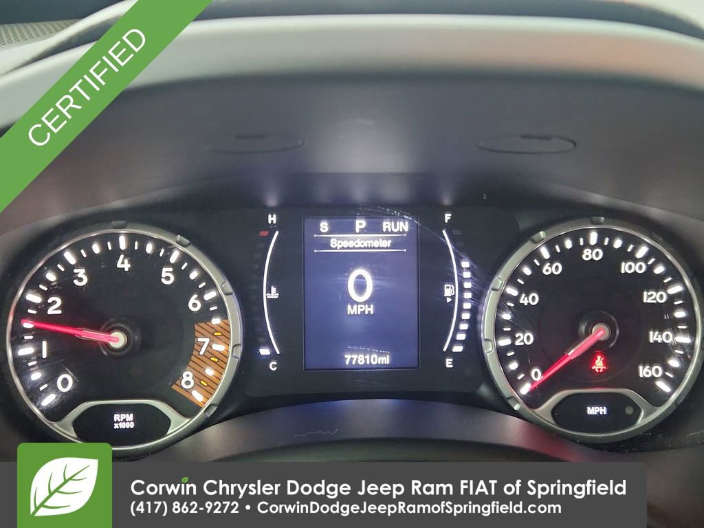 Used 2020 Jeep Renegade Sport image 22
